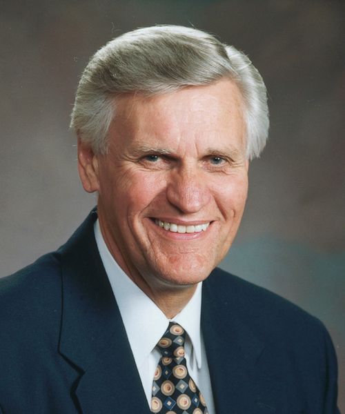 Elder Glenn L. Pace