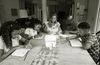 parents studying with their children