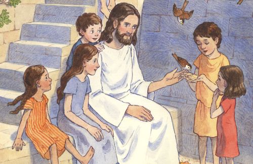 Jesus Included Others