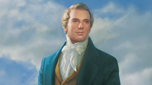 Nabi Joseph Smith