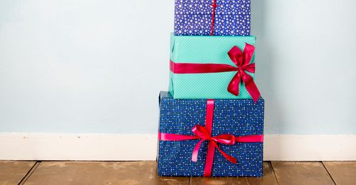 Christmas gifts