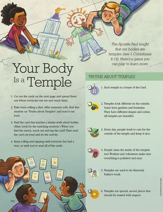 Your Body Is a Temple