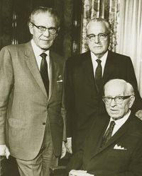 First Presidency, 1970