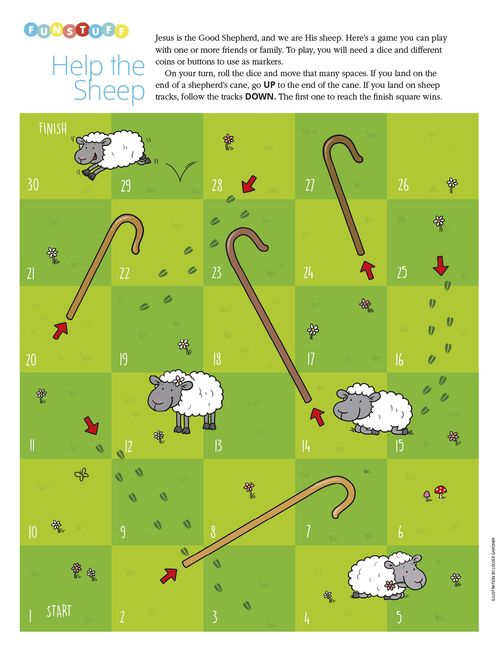 Help the Sheep