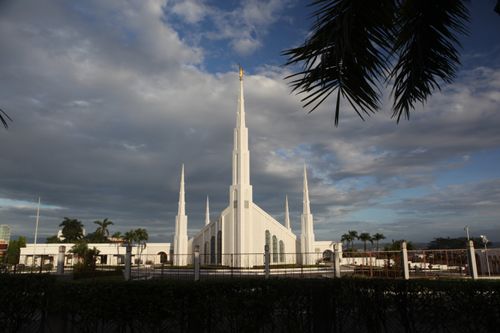 Manila Philippines Temple