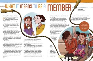 What It Means to Be a Member