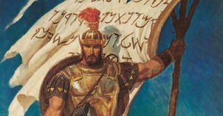 Captain Moroni and the Title of Liberty