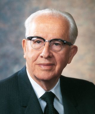 President Ezra Taft Benson