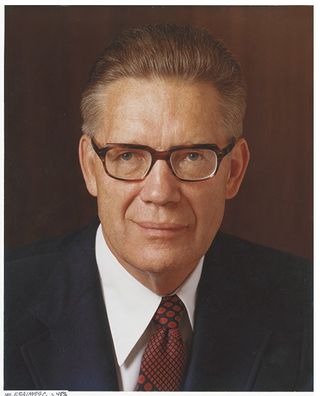 Bruce R. McConkie elder