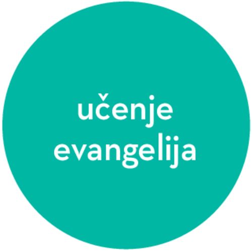 ikona učenja evangelija