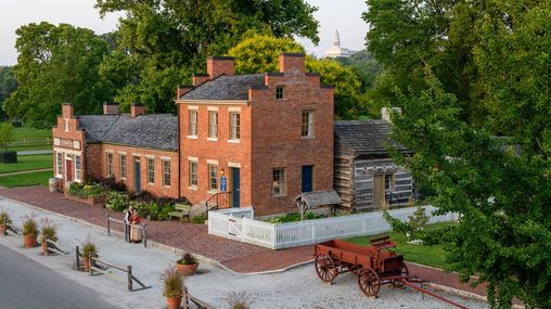 Historic Nauvoo Visitors’ Center