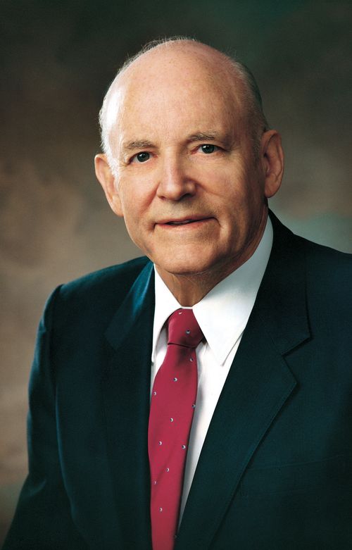 Howard W. Hunter