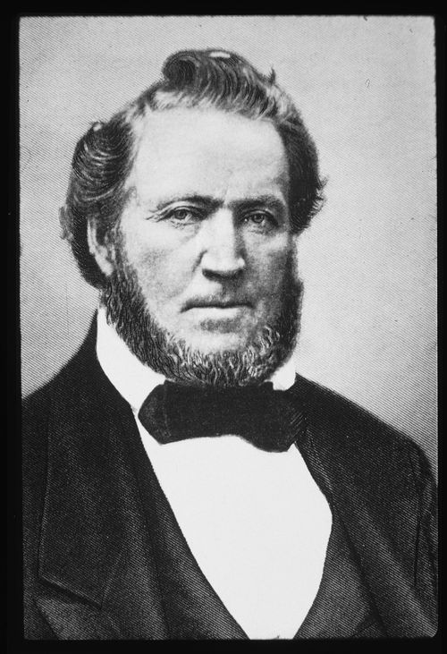 President Brigham Young