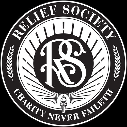 Relief Society seal