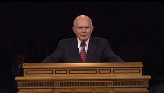 Elder Dallin H. Oaks