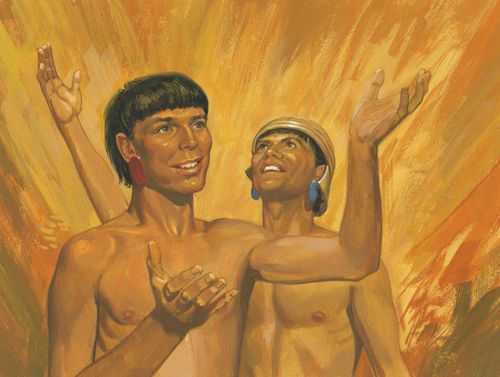 Lamanites