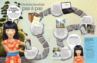 Family History, Step by Step