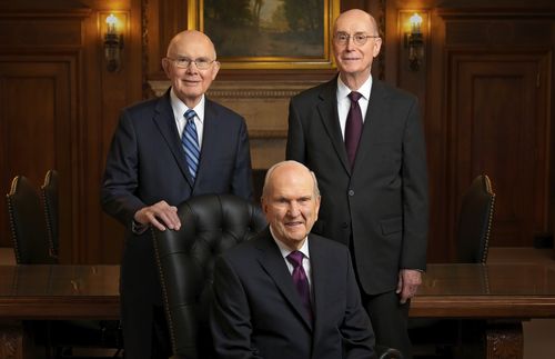 First Presidency