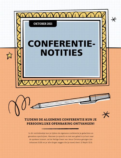 Conferentienotities