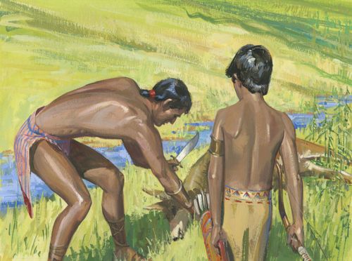 Lamanites