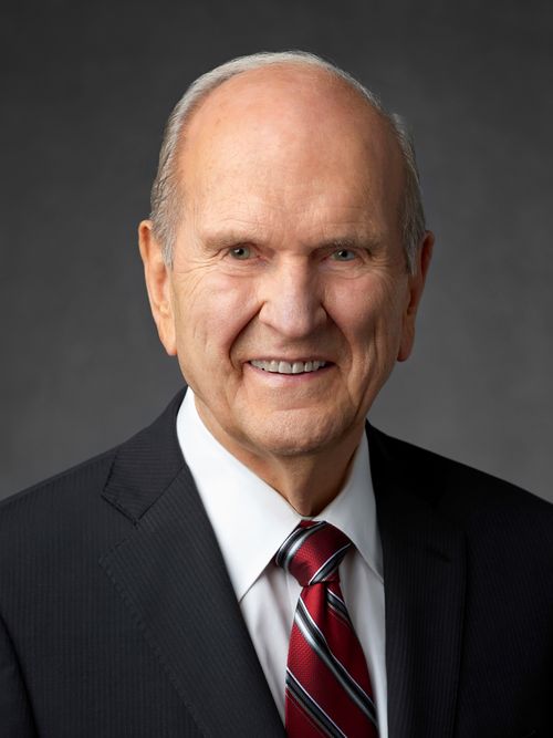 Russell M. Nelson