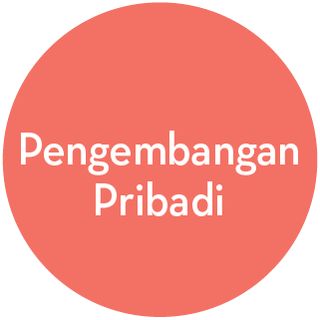 ikon pengembangan pribadi