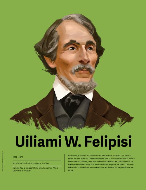 Uiliami W. Felipisi