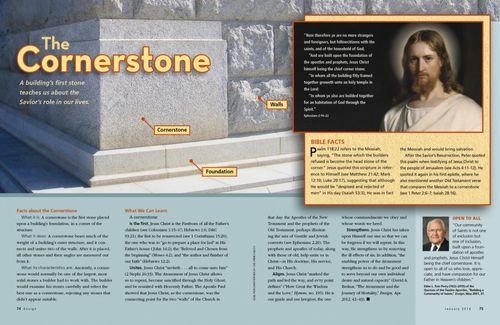 cornerstone article