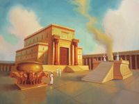 Solomon’s temple