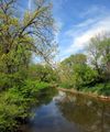 fiume Crooked, Missouri