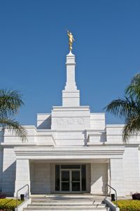 Oaxaca Mexico Temple