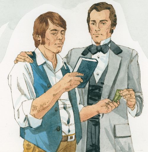 Samuel and Phineas Young