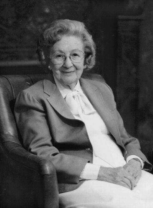 Marjorie Pay Hinckley