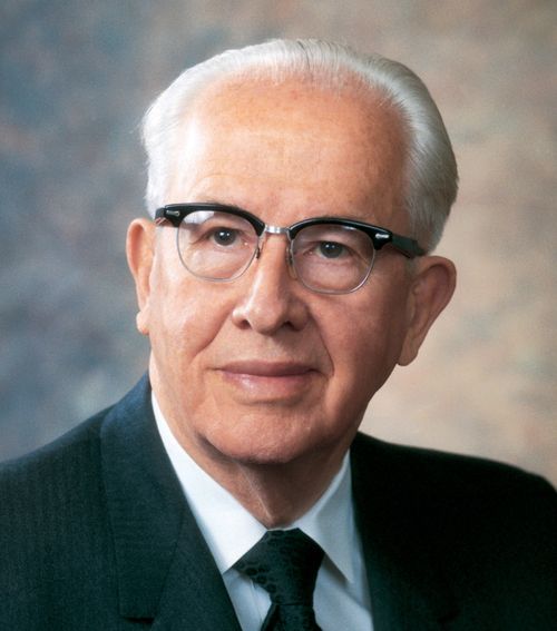 Ezra Taft Benson