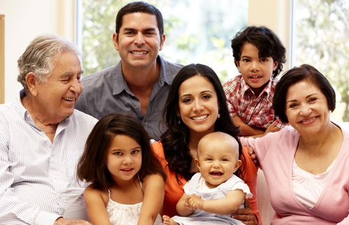 Podemos vivir como familias para siempre.