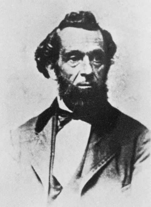 President Lorenzo Snow