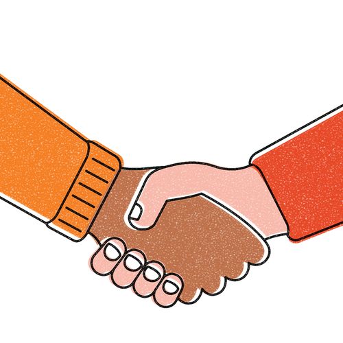 handshake