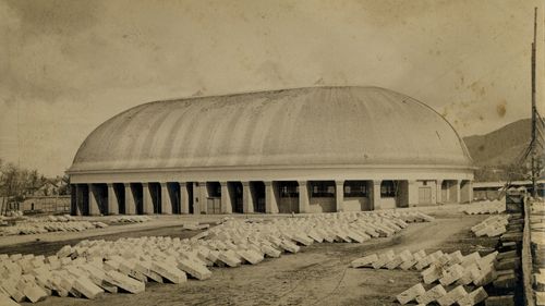 Tabernáculo de Salt Lake