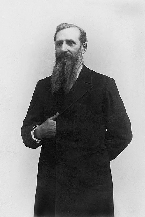 President Joseph F. Smith