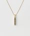 Children and Youth Pendant for Young Women - Gold