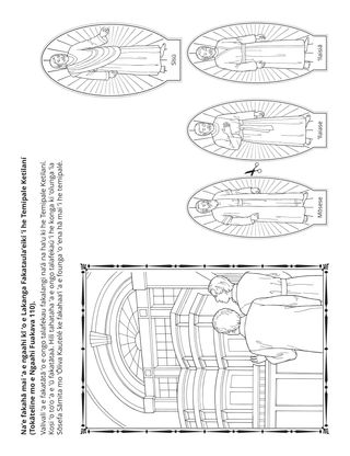 peesi ʻekitivitií: naʻe fakafoki e ngaahi kī ʻo e lakanga fakataulaʻeikí ʻi he Temipale Ketilaní