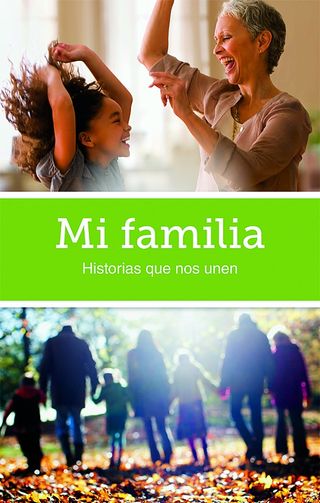 portada de “Mi familia”