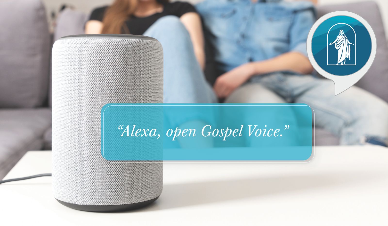 Gospel Voice Alexa User Manual