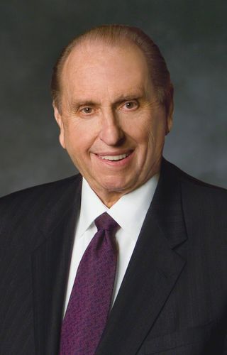 President Thomas S. Monson