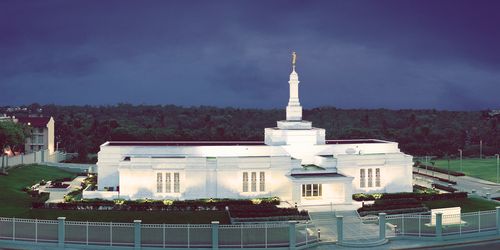 Templo de Veracruz