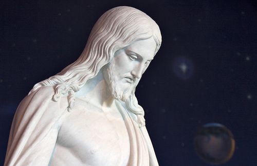 Christus statue