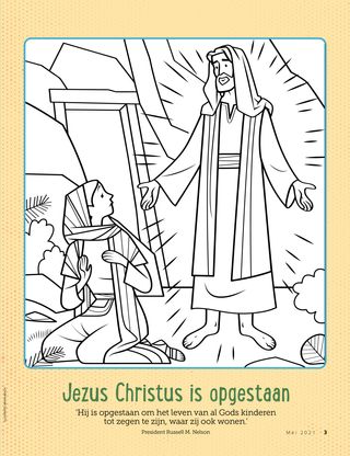 coloring page of Jesus