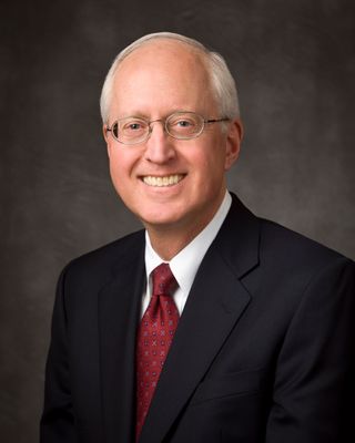 Former Official portrait of Elder Larry Y. Wilson.  Replaced March 2017.