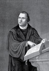 Martin Luther