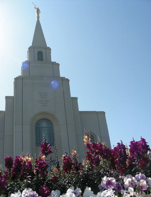 Kansas City Missouri Temple